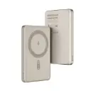 MOVE SPEED S10 Ultra-thin Titanium Magnetic Power Bank 10000mAh PD20W (YSPBS10)