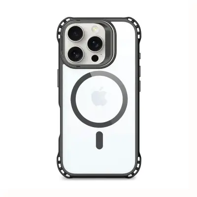 iPhone 17 pro REDEFINE Rebound Drop Protection Case Cover With Magnetic Ring