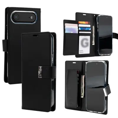 iPhone 17 series Mercury Rich Diary Case