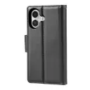 iPhone 6-17 Pro Max Hanman PU Flip Leather Wallet Case