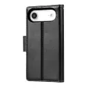 iPhone 6-17 Pro Max Hanman PU Flip Leather Wallet Case