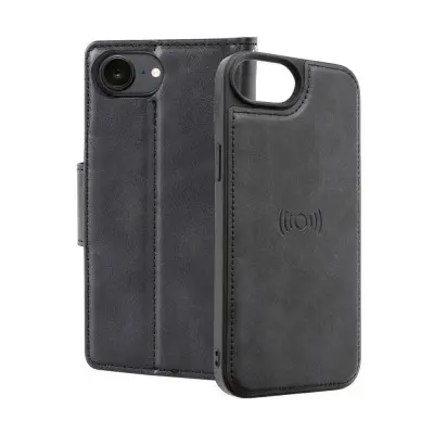 iPhone 6-17 Pro Max Hanman PU Flip Leather Wallet Case