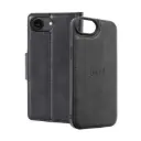 iPhone 6-17 Pro Max Hanman PU Flip Leather Wallet Case