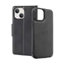 iPhone 6-17 Pro Max Hanman PU Flip Leather Wallet Case