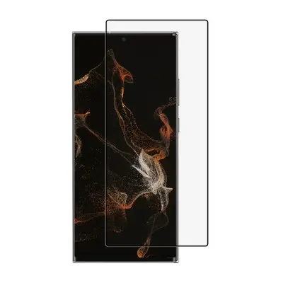 Full Coverage Tempered Glass Screen Protector for Samsung Galaxy (S26 Ultra)