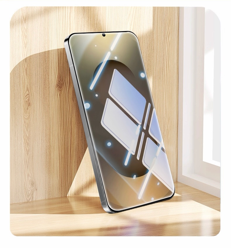 Privacy Screen Protector for Samsung Galaxy S26 Ultra S25 S24 S23 Ultra FE, Anti-Spy Tempered Glass, Full Coverage, Anti-Fingerprint & Privacy Shield