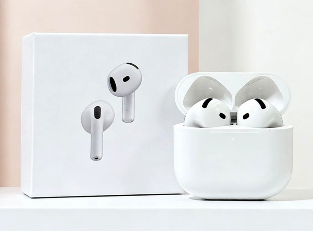 New Gen 7 Huaqiangbei Wireless Bluetooth Earbuds - Semi-In-Ear with Active Noise Cancellation (ANC)