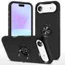 iPhone 17 pro Max Magnetic Ring Holder Shockproof Case Cover
