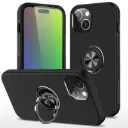 iPhone 17 pro Max Magnetic Ring Holder Shockproof Case Cover