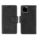 Hanman 2 in 1 Detachable Flip Leather Wallet Case With Magnetic Ring for Samsung Galaxy S26 ultra