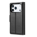 Hanman 2 in 1 Detachable Magnetic Flip Leather Wallet For iPhone