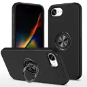 iPhone 17 pro Max Magnetic Ring Holder Shockproof Case Cover